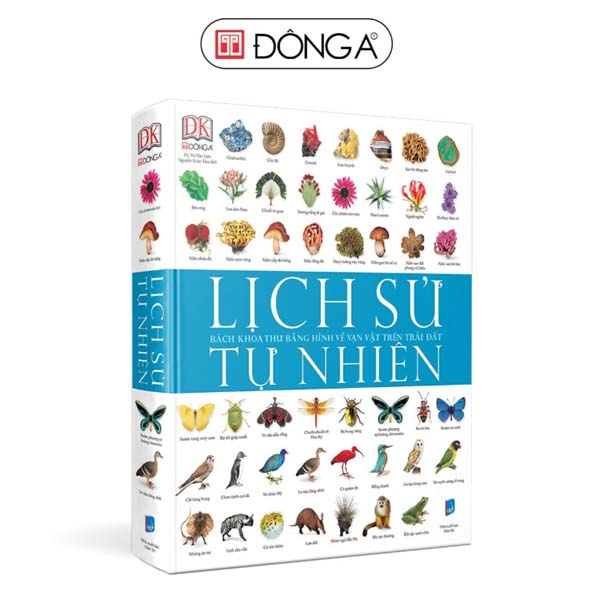 Sách lịch sử tự nhiên 