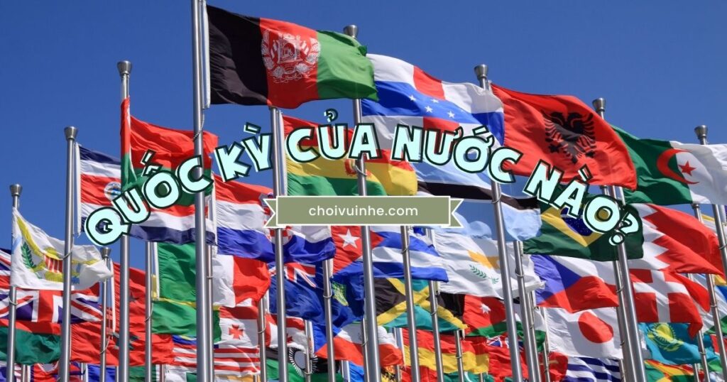 quốc kỳ của nước nào 2