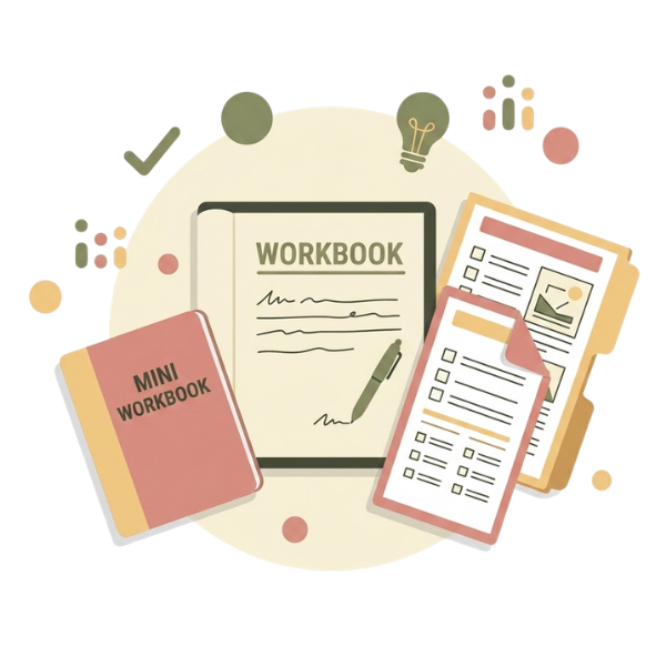 Trang tài nguyên worksheet, workbook